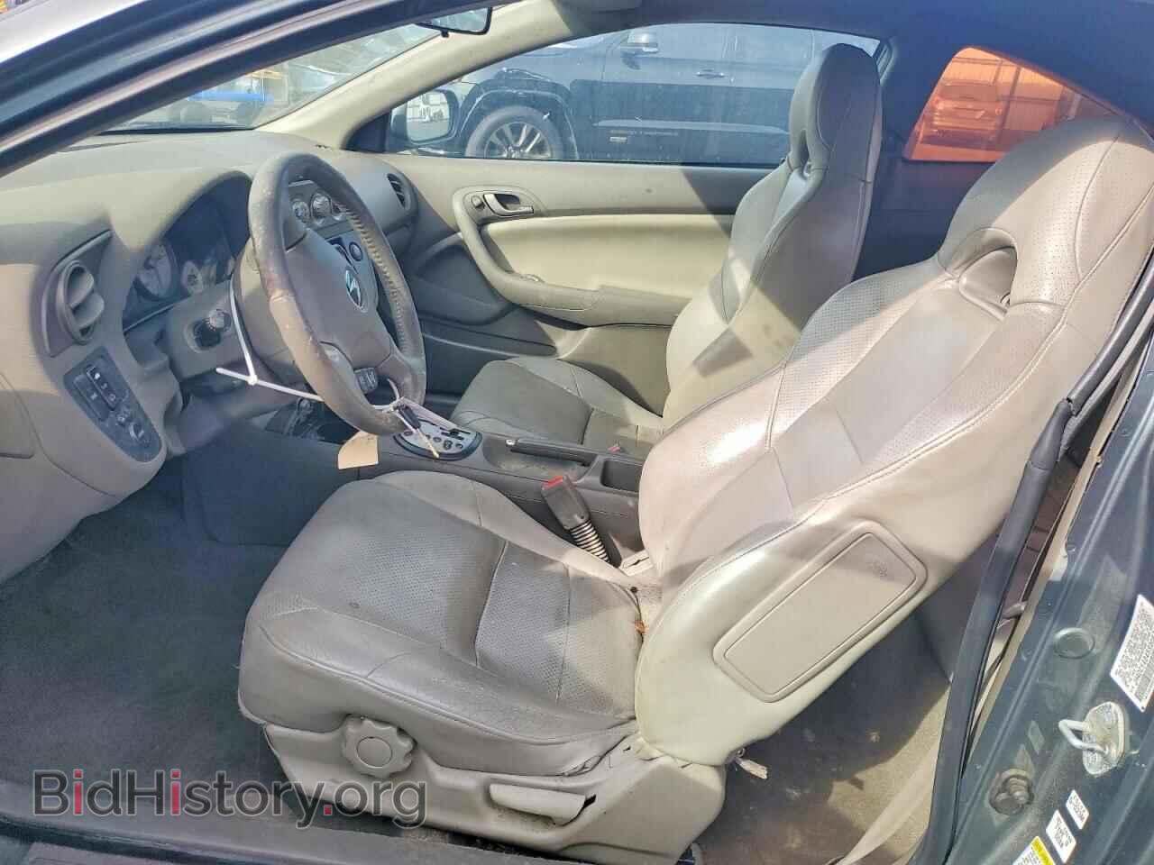 2005 ACURA RSX - VIN: JH4DC54845S006741 - Photo 7