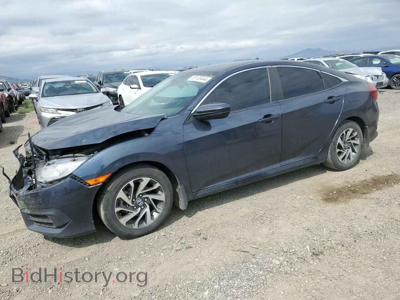 Фотография 2HGFC2F7XHH505876 - HONDA CIVIC 2017