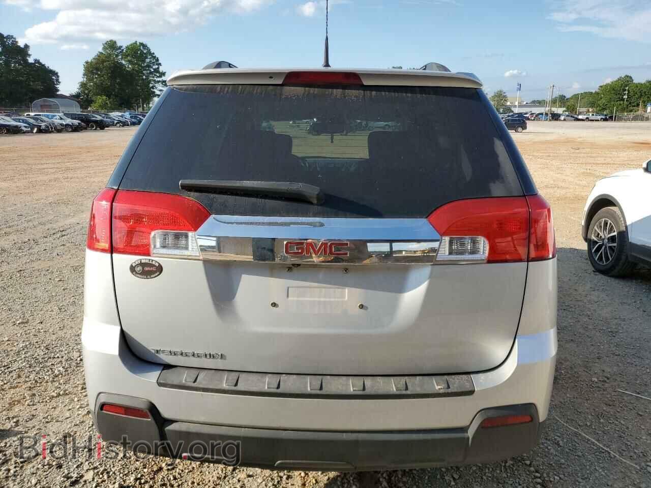 2010 GMC TERRAIN - VIN: 2CTALFEW9A6400907 - Фото 6