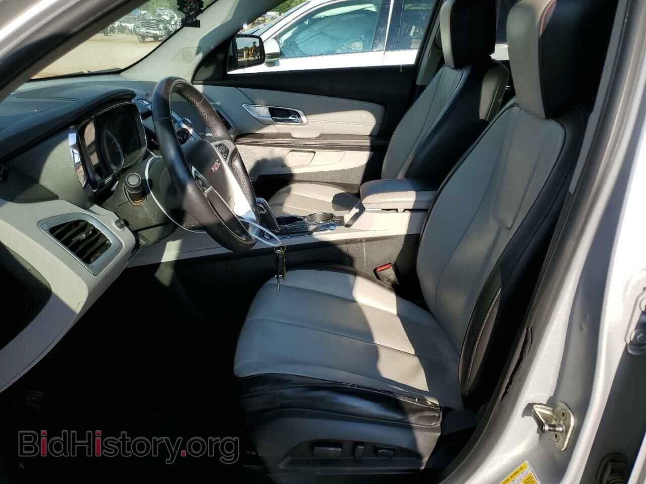 2010 GMC TERRAIN - VIN: 2CTALFEW9A6400907 - Фото 7
