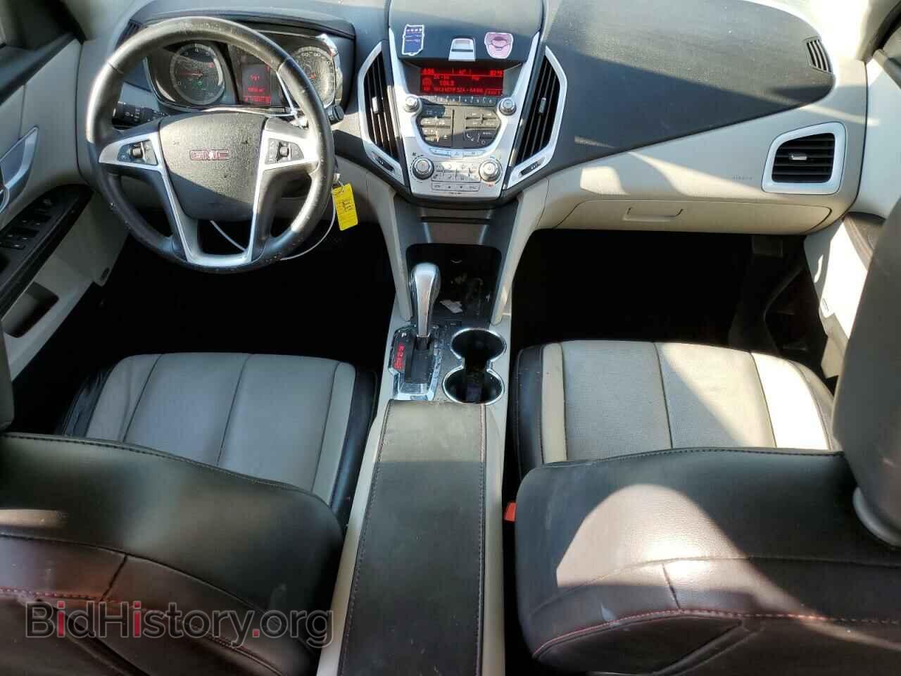 2010 GMC TERRAIN - VIN: 2CTALFEW9A6400907 - Фото 8