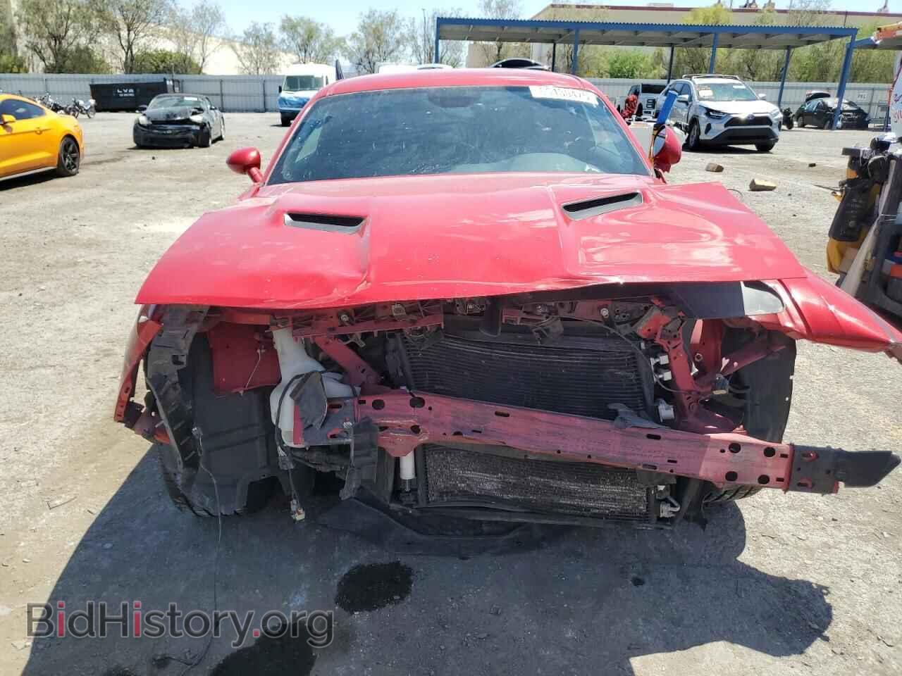 2015 DODGE CHALLENGER - VIN: 2C3CDZAGXFH715359 - Photo 5
