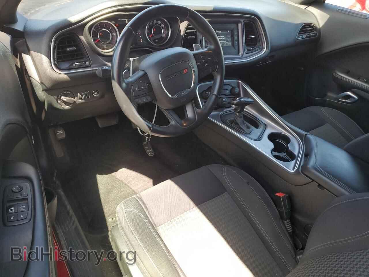 2015 DODGE CHALLENGER - VIN: 2C3CDZAGXFH715359 - Photo 8