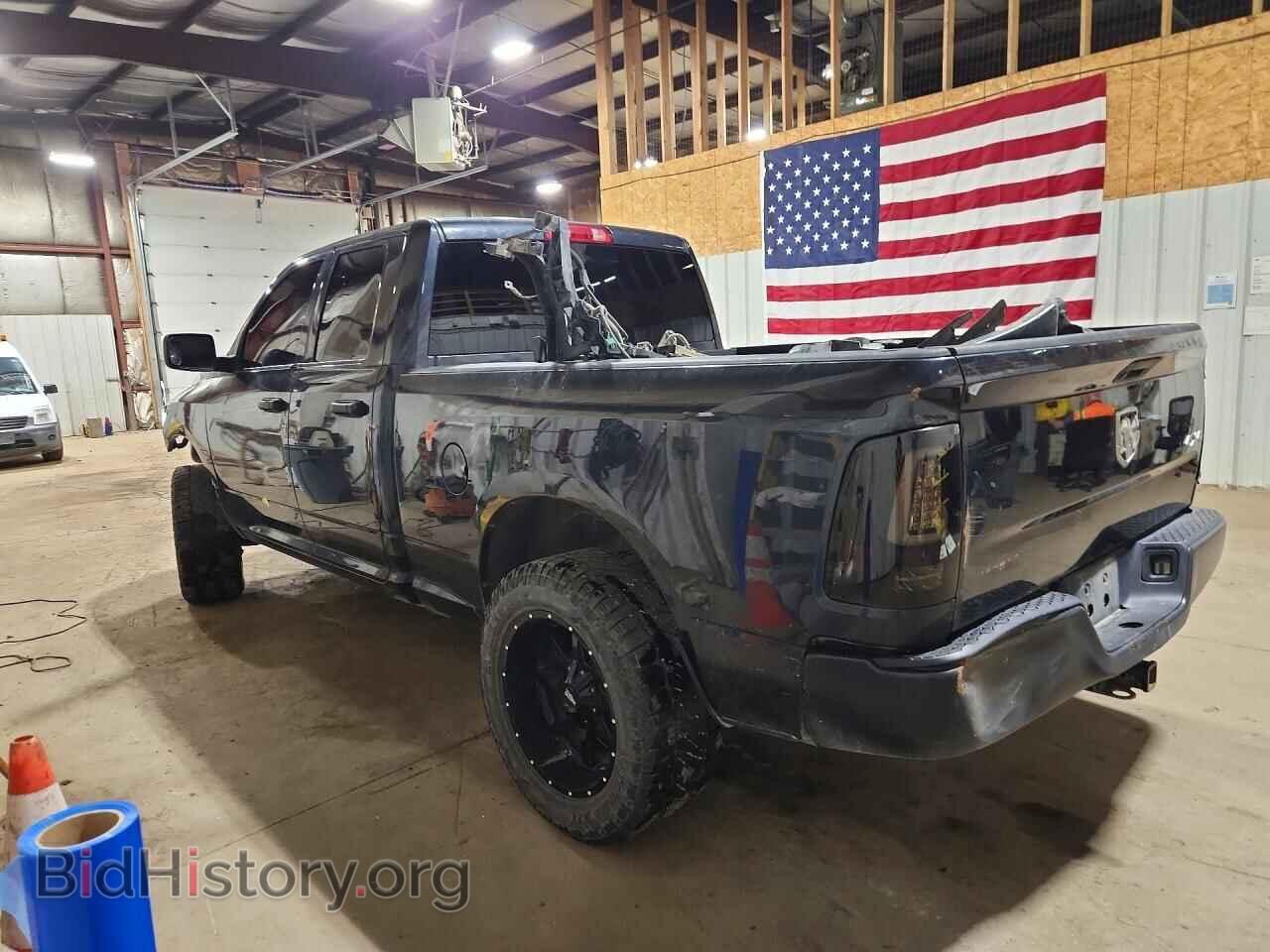 2013 RAM 1500 - VIN: 1C6RR7FPXDS592986 - Photo 2