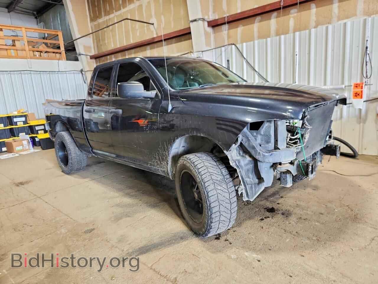 2013 RAM 1500 - VIN: 1C6RR7FPXDS592986 - Photo 4