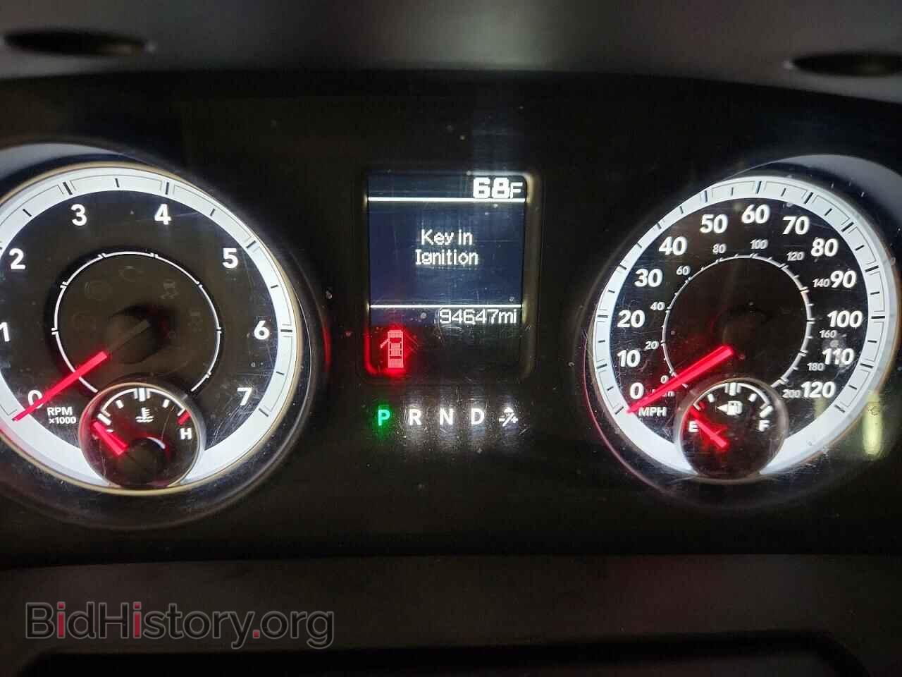 2013 RAM 1500 - VIN: 1C6RR7FPXDS592986 - Photo 9