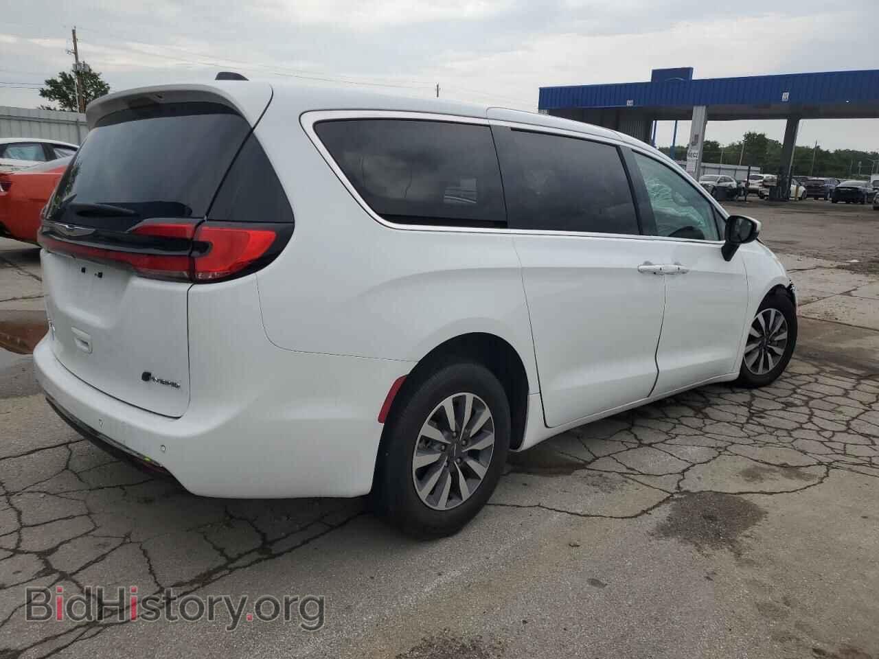 2023 CHRYSLER PACIFICA - VIN: 2C4RC1L73PR622489 - Фото 3