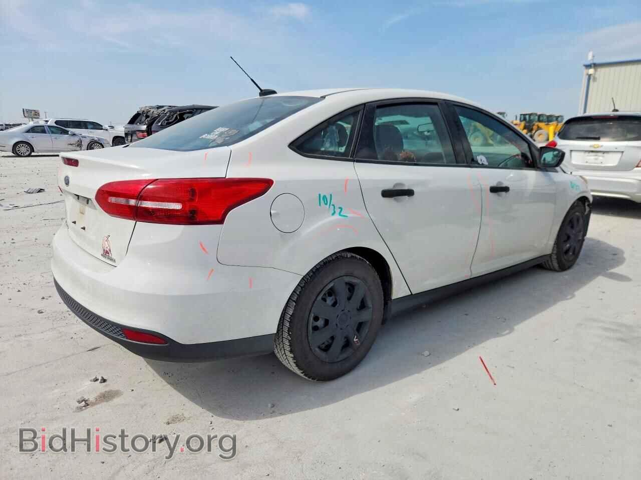 2016 FORD FOCUS - VIN: 1FADP3E23GL267477 - Фото 3
