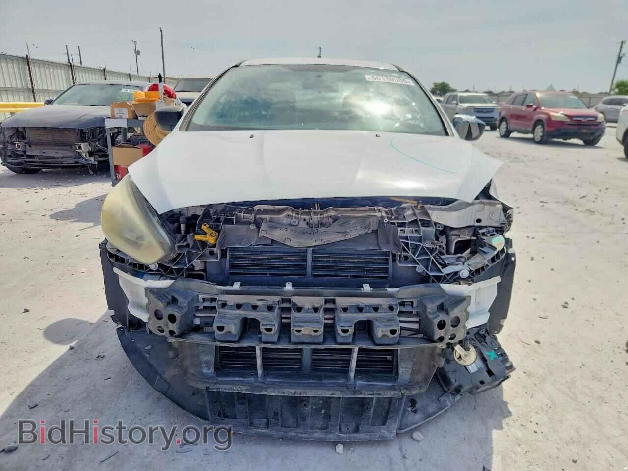 2016 FORD FOCUS - VIN: 1FADP3E23GL267477 - Фото 5