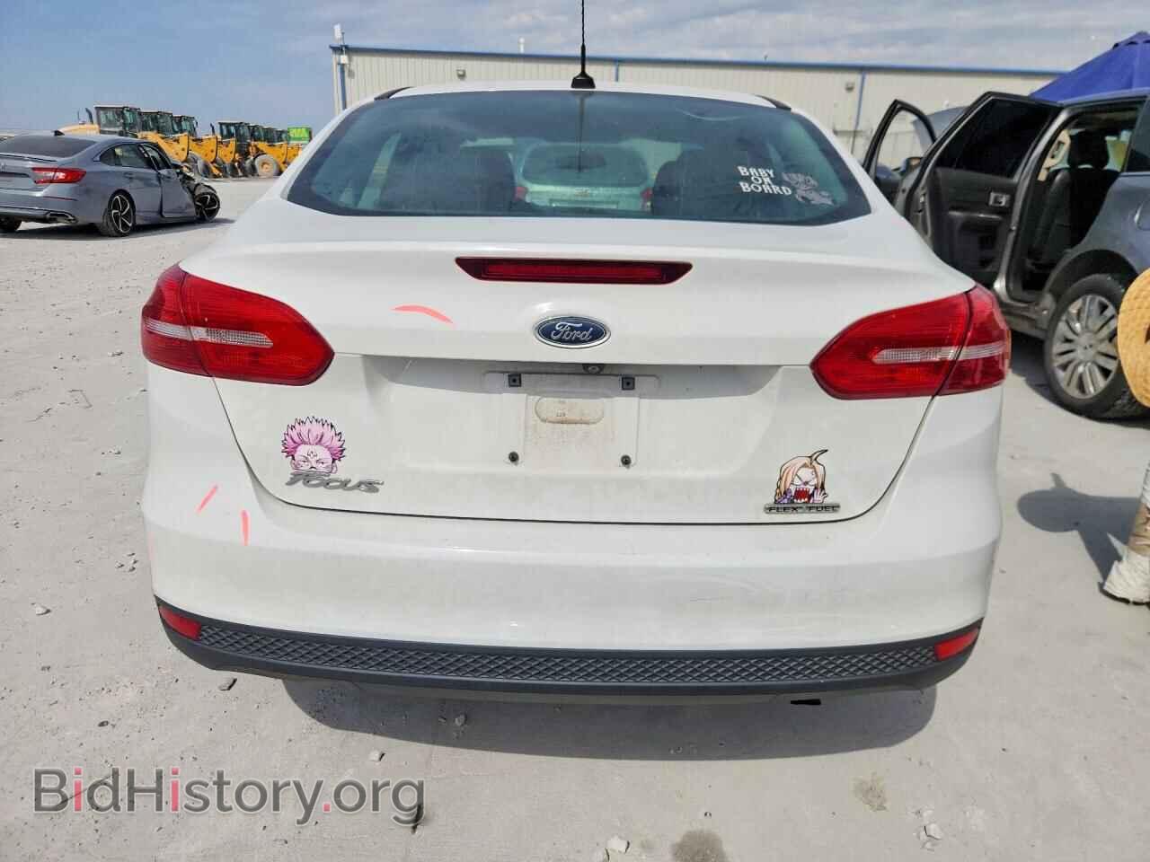 2016 FORD FOCUS - VIN: 1FADP3E23GL267477 - Фото 6