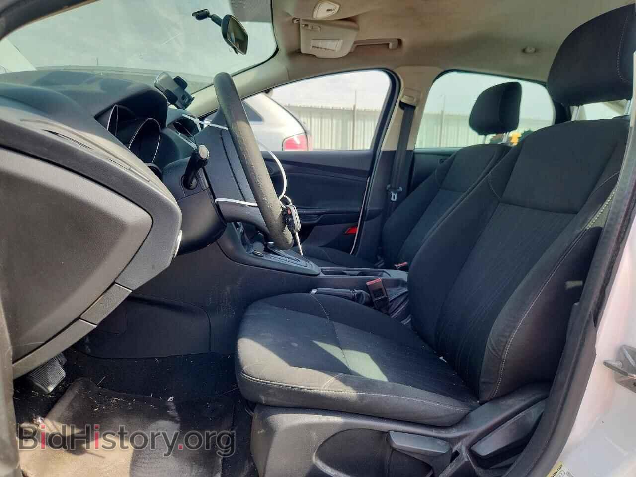2016 FORD FOCUS - VIN: 1FADP3E23GL267477 - Фото 7