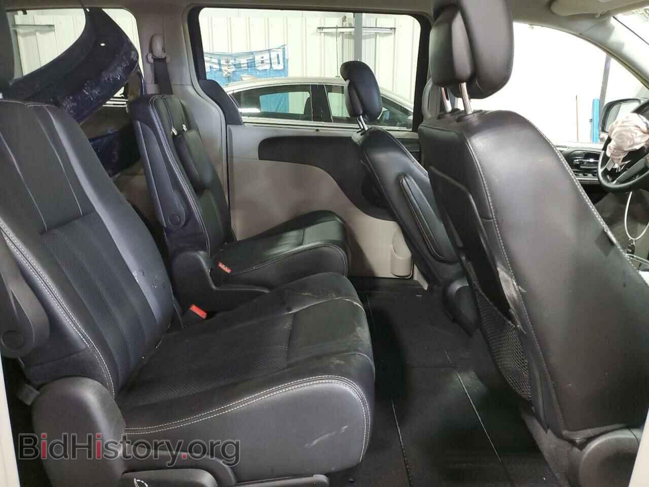 2014 CHRYSLER MINIVAN - VIN: 2C4RC1CG9ER277417 - Фото 11