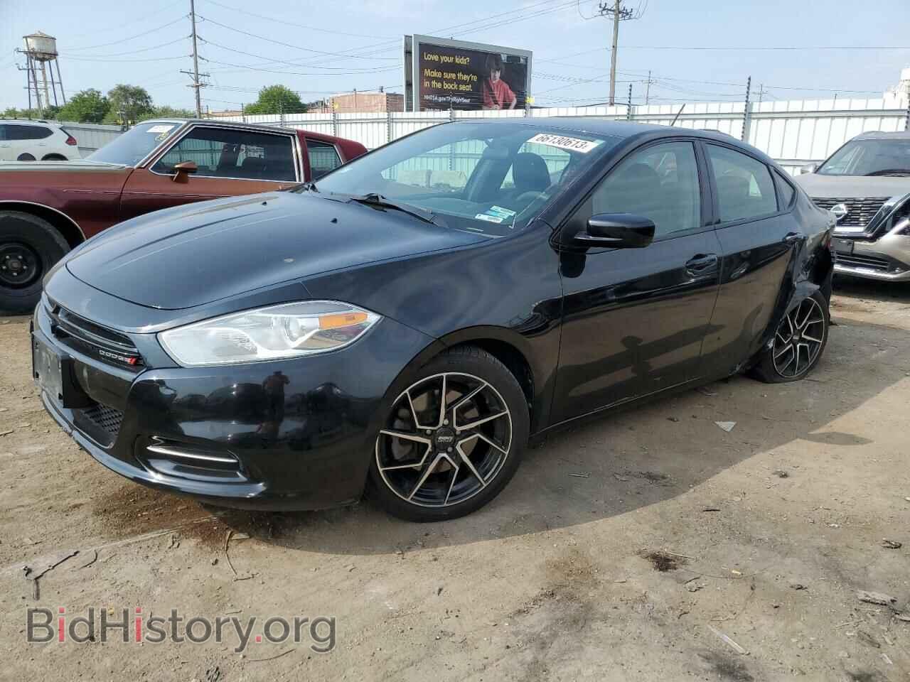 Photo 1C3CDFBA9DD105780 - DODGE DART 2013
