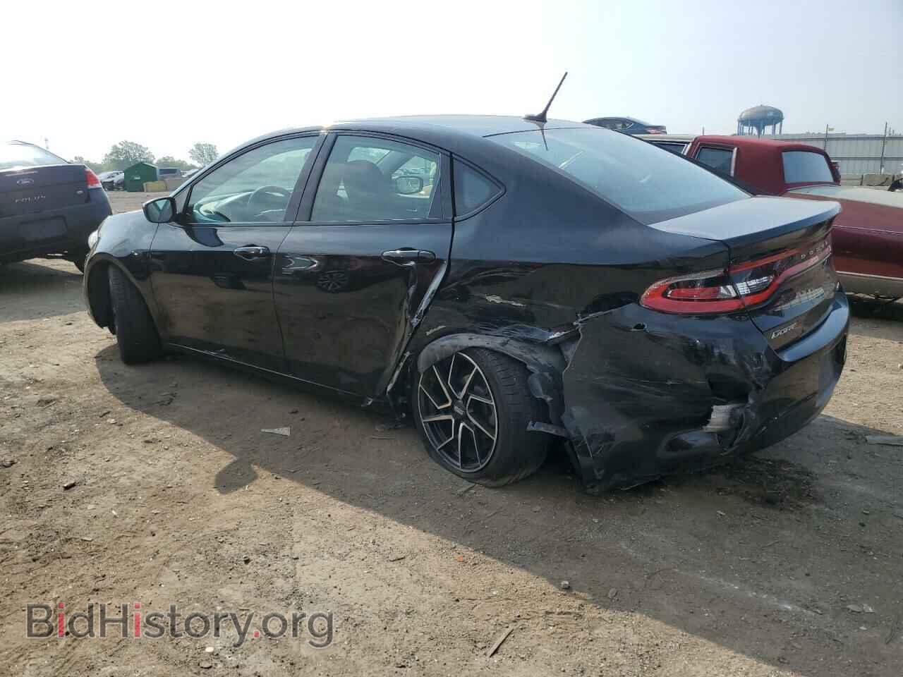 2013 DODGE DART - VIN: 1C3CDFBA9DD105780 - Photo 2