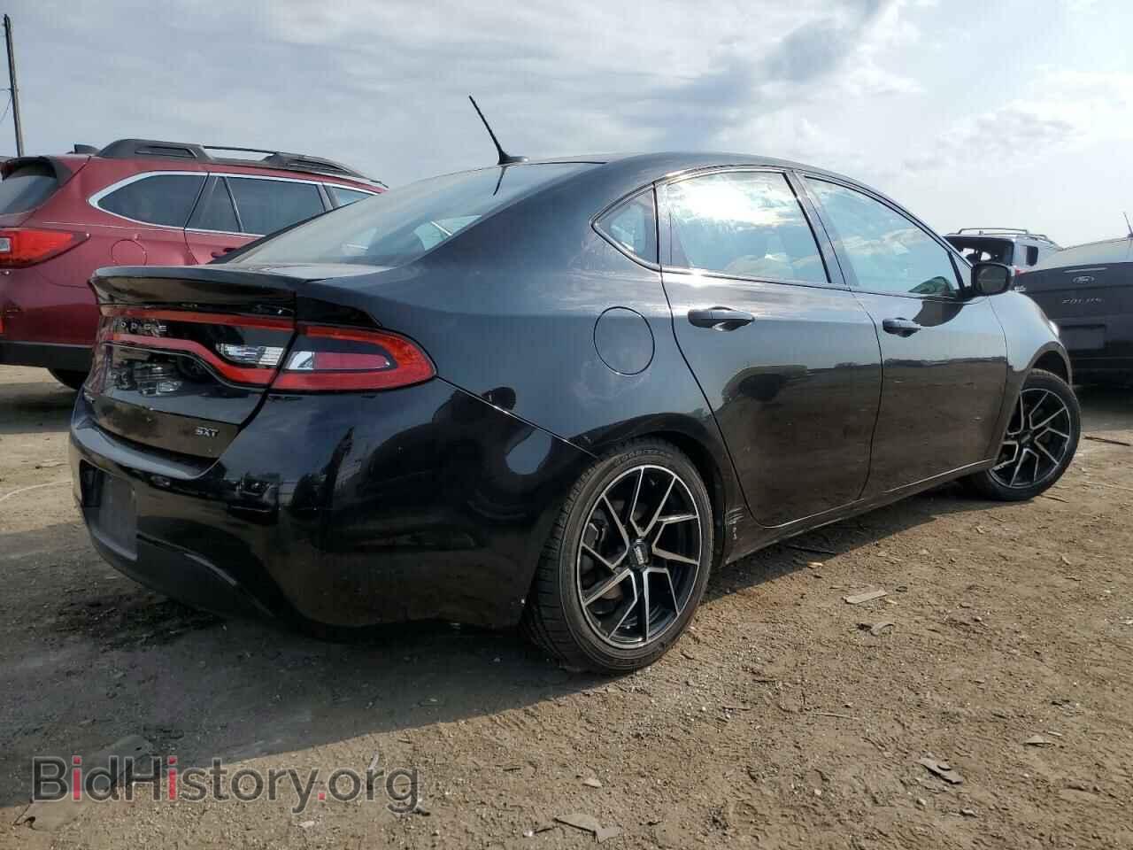 2013 DODGE DART - VIN: 1C3CDFBA9DD105780 - Photo 3