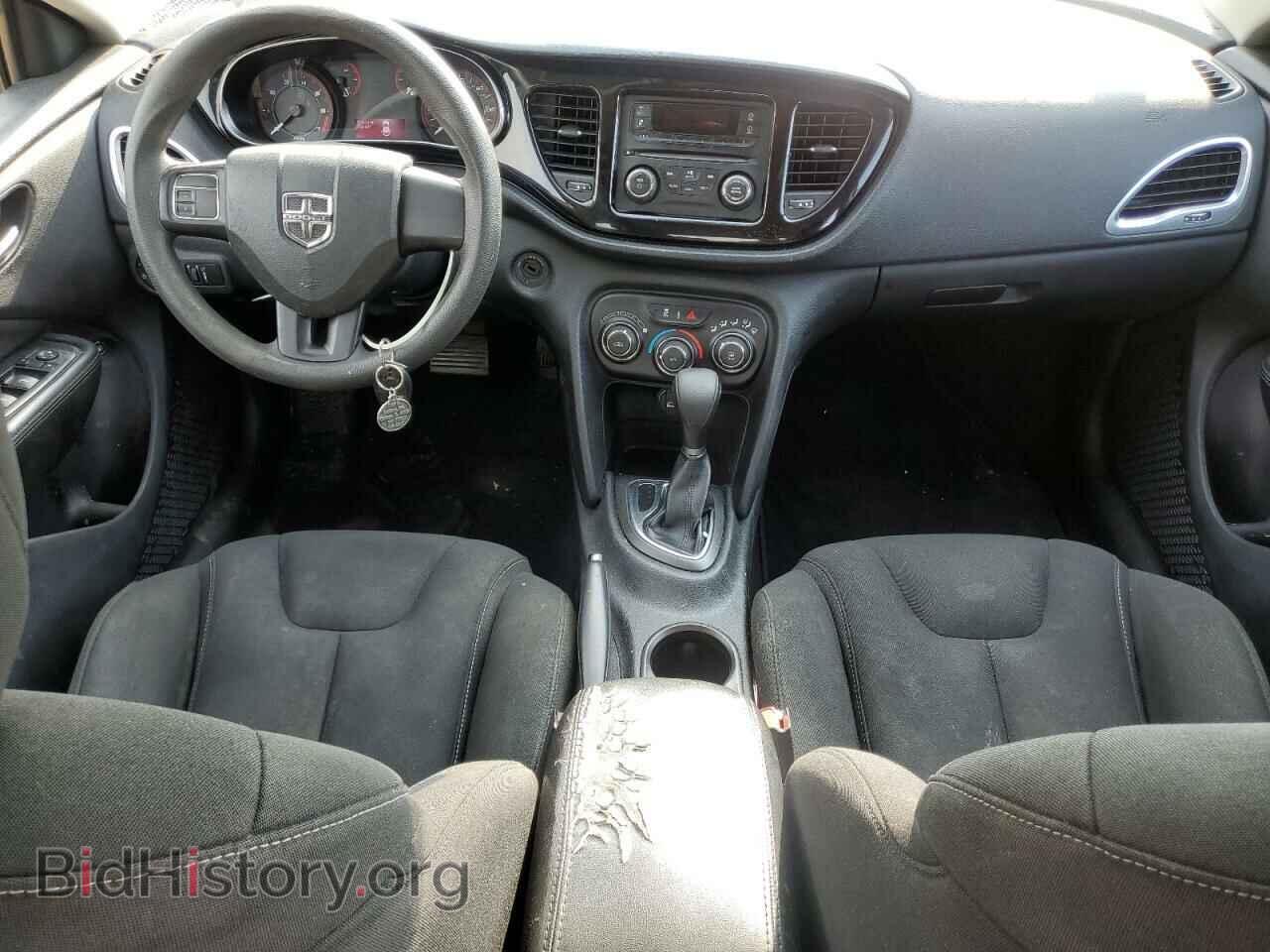 2013 DODGE DART - VIN: 1C3CDFBA9DD105780 - Photo 8