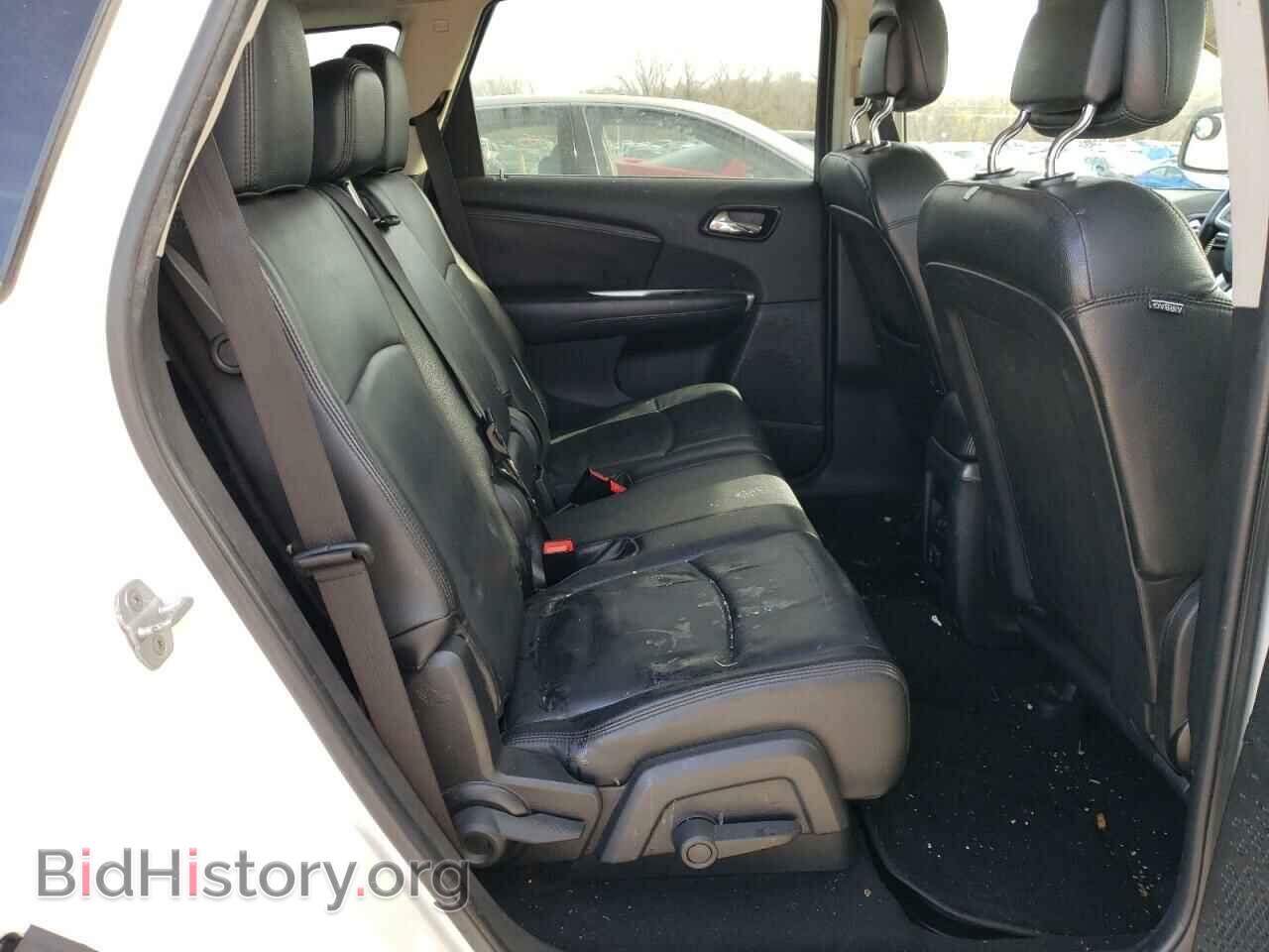 2012 DODGE JOURNEY - VIN: 3C4PDCDG3CT187446 - Фото 6