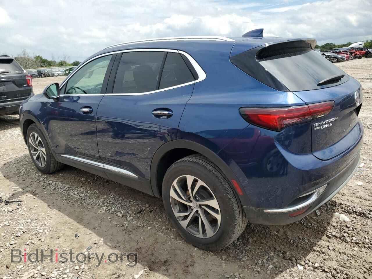 2023 BUICK ENVISION - VIN: LRBFZPR49PD162158 - Photo 2