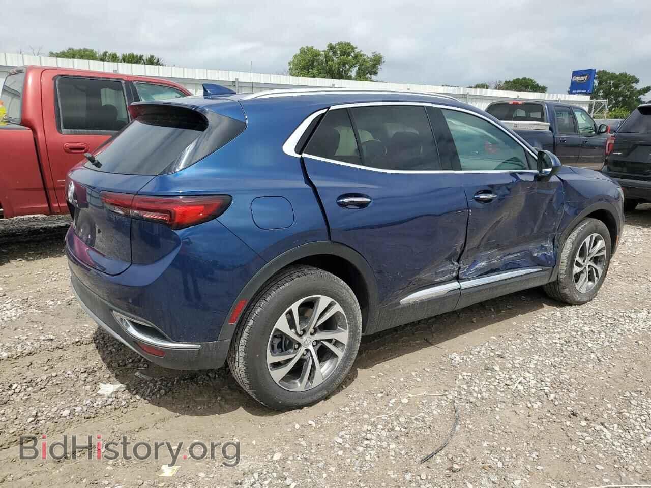 2023 BUICK ENVISION - VIN: LRBFZPR49PD162158 - Photo 3