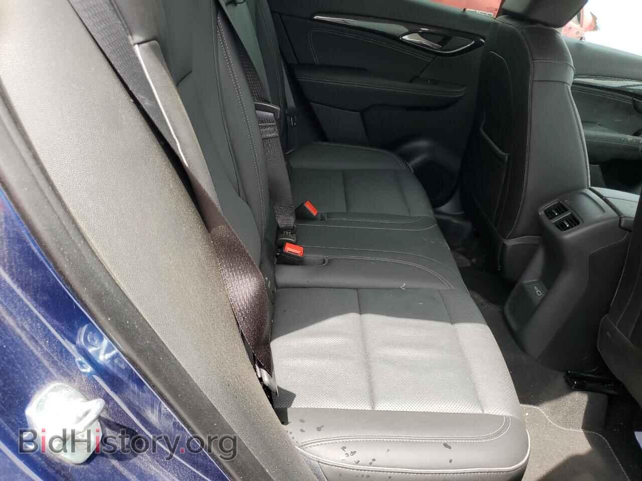 2023 BUICK ENVISION - VIN: LRBFZPR49PD162158 - Photo 10