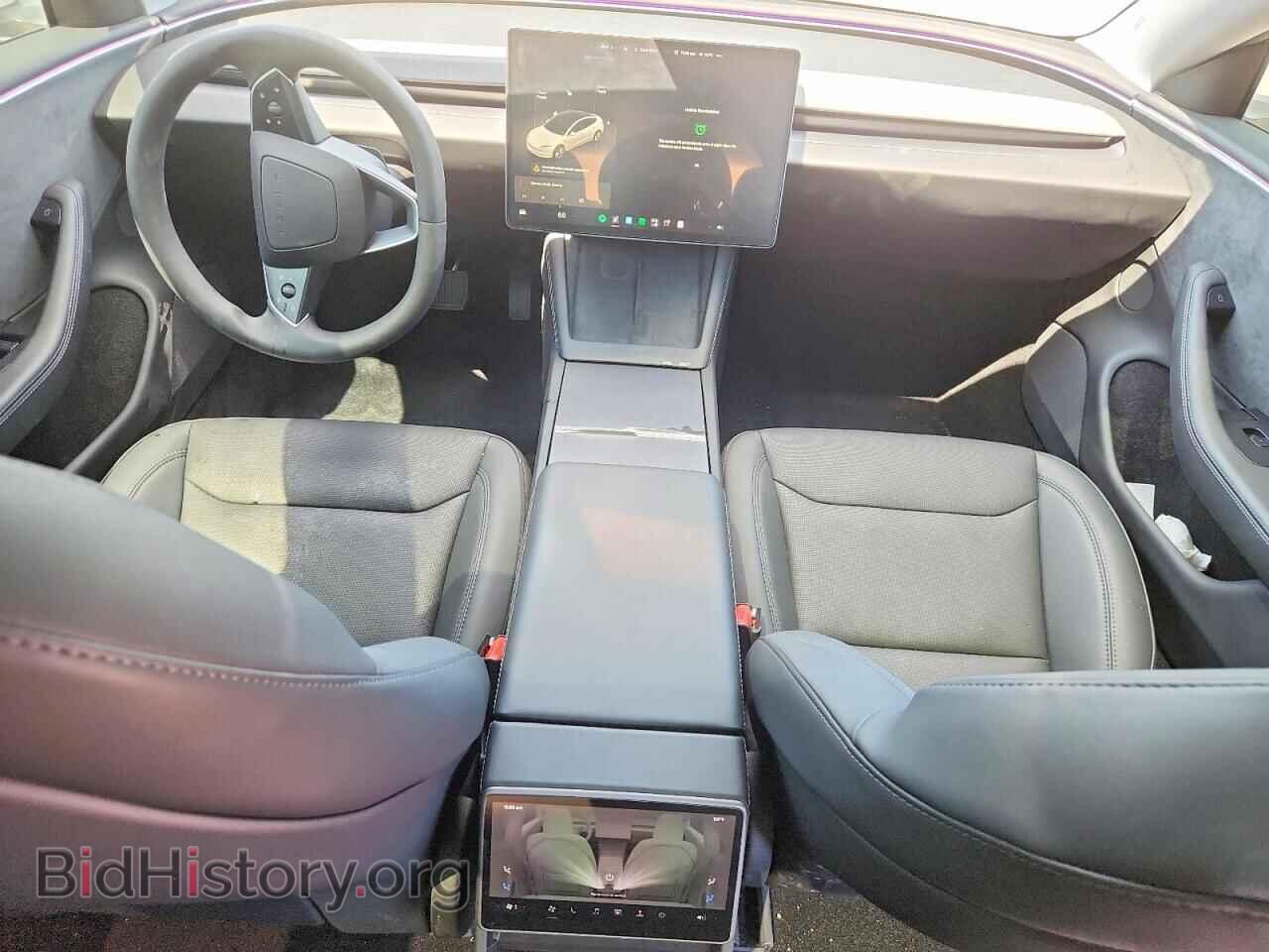 2024 TESLA MODEL 3 - VIN: 5YJ3E1EB9RF818761 - Фото 8