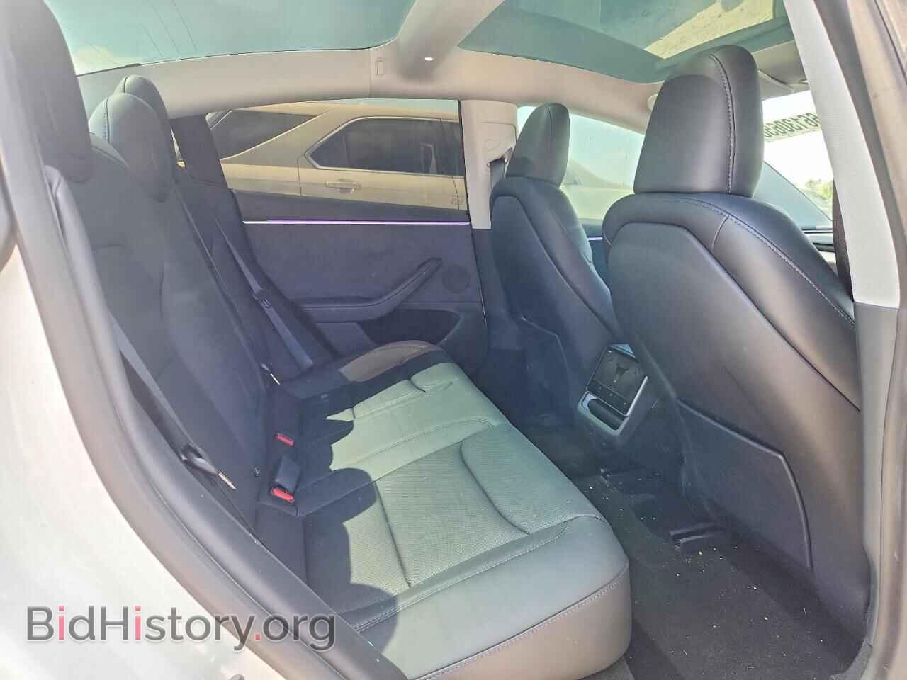 2024 TESLA MODEL 3 - VIN: 5YJ3E1EB9RF818761 - Фото 10