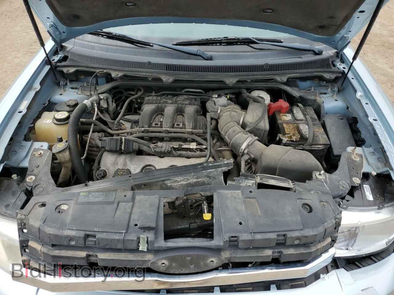 2009 FORD FLEX - VIN: 2FMDK51C79BA05558 - Фото 12