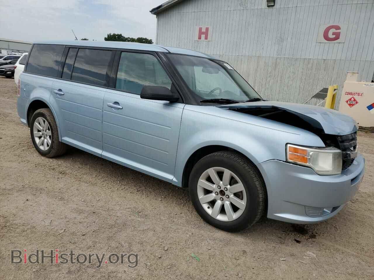 2009 FORD FLEX - VIN: 2FMDK51C79BA05558 - Фото 4