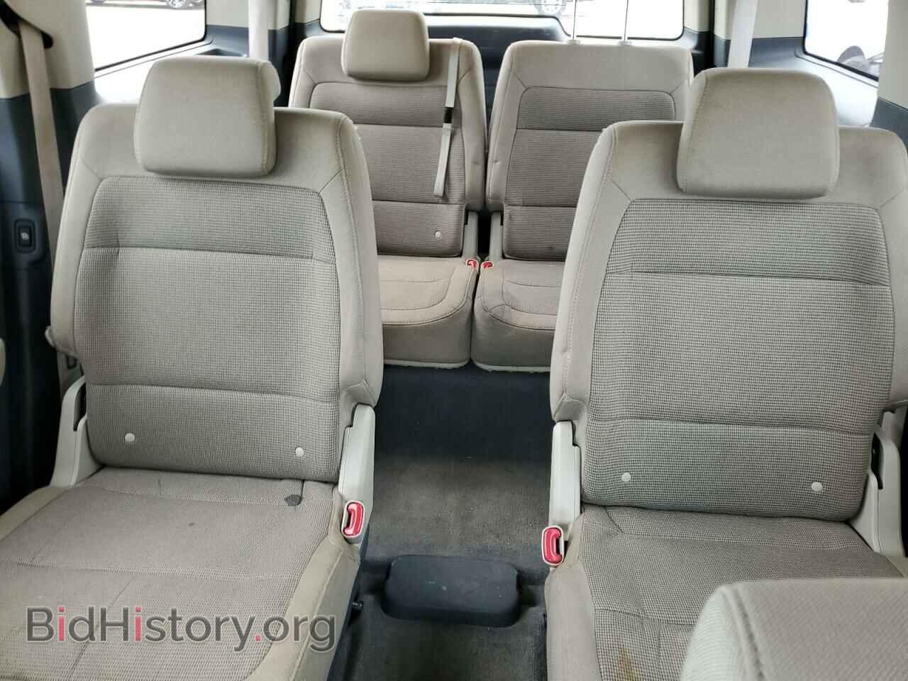 2009 FORD FLEX - VIN: 2FMDK51C79BA05558 - Фото 10