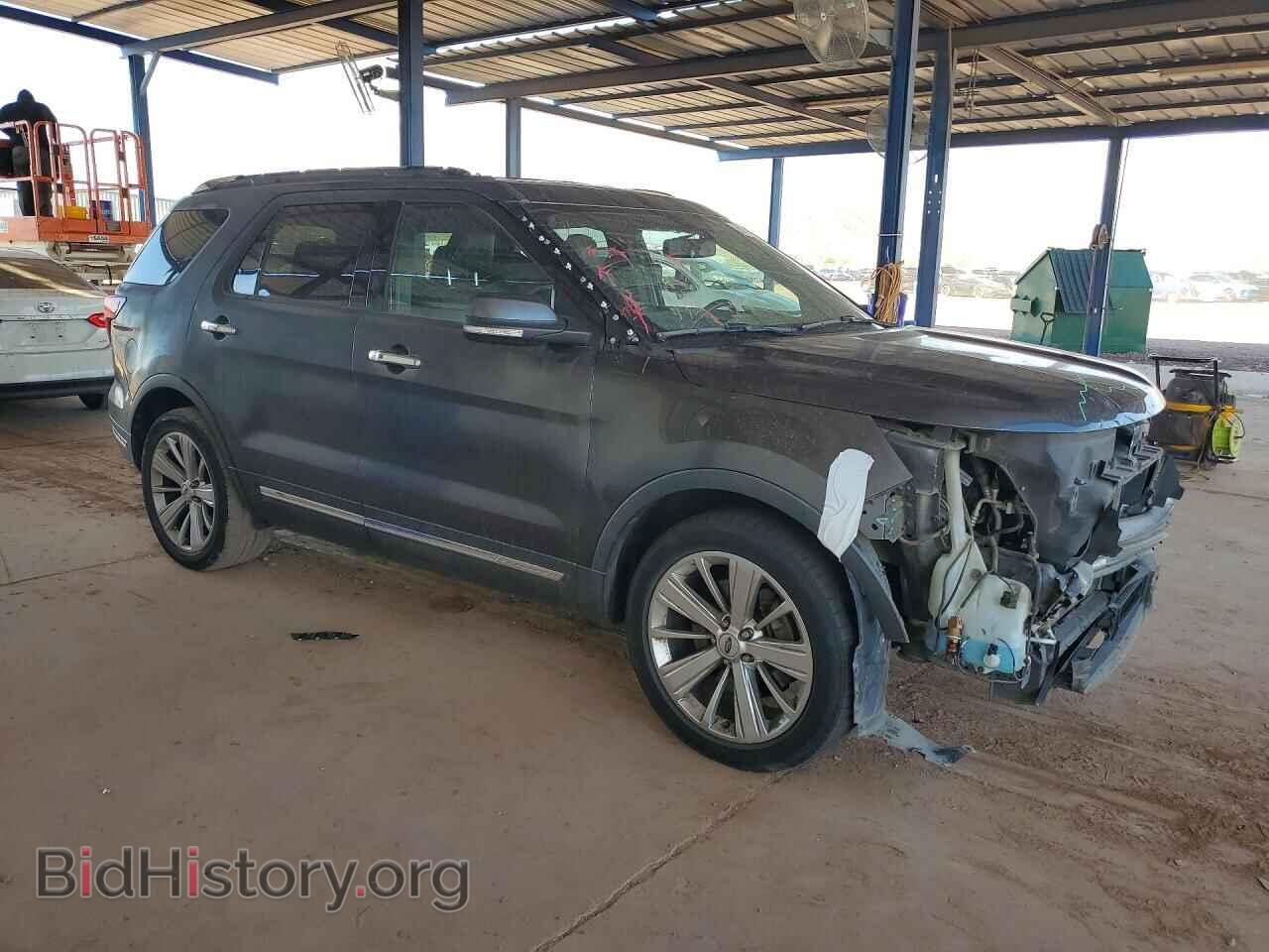 2019 FORD EXPLORER - VIN: 1FM5K7F82KGB21835 - Photo 4