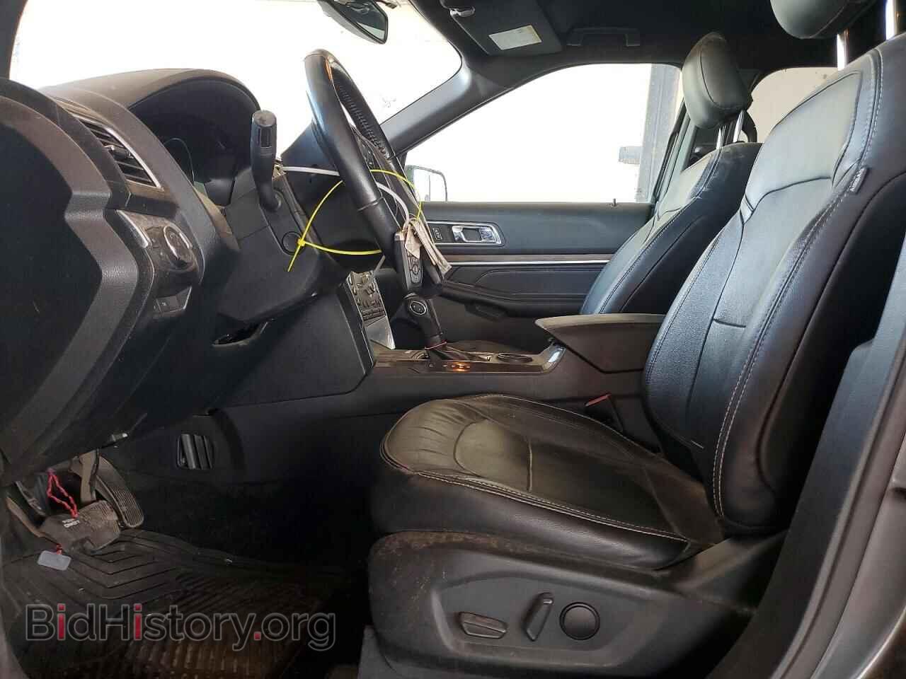2019 FORD EXPLORER - VIN: 1FM5K7F82KGB21835 - Photo 7