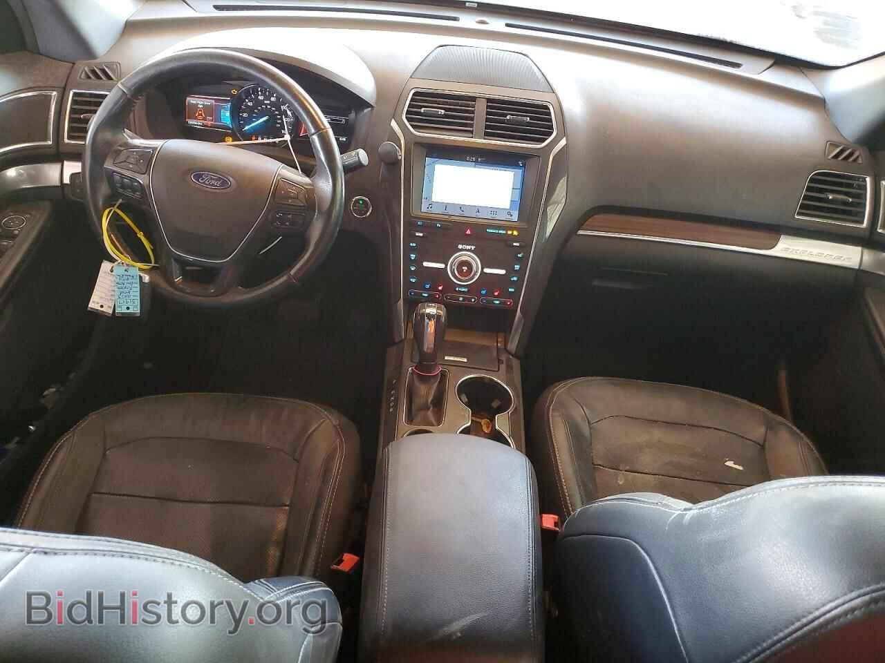 2019 FORD EXPLORER - VIN: 1FM5K7F82KGB21835 - Photo 8