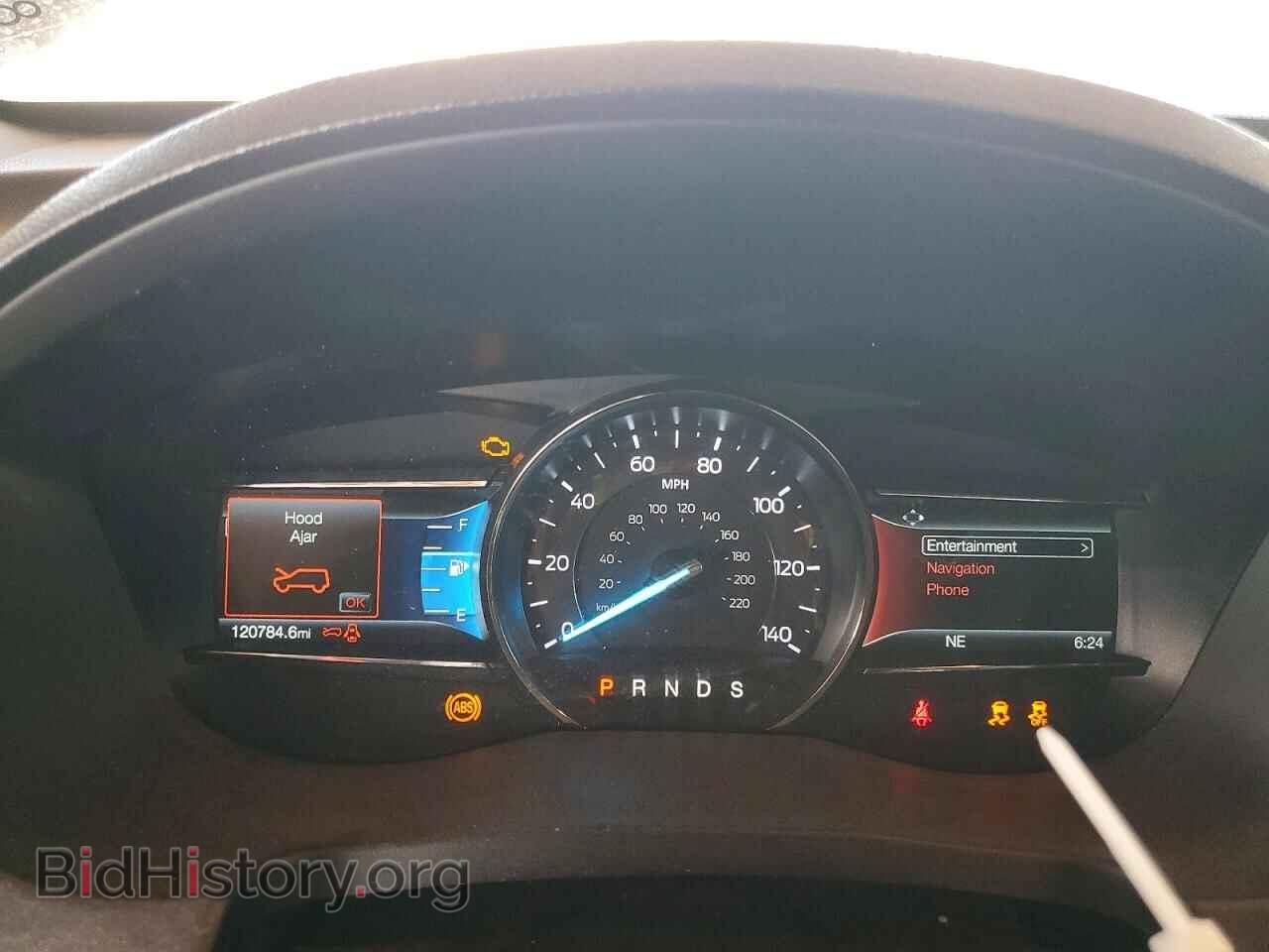 2019 FORD EXPLORER - VIN: 1FM5K7F82KGB21835 - Photo 9