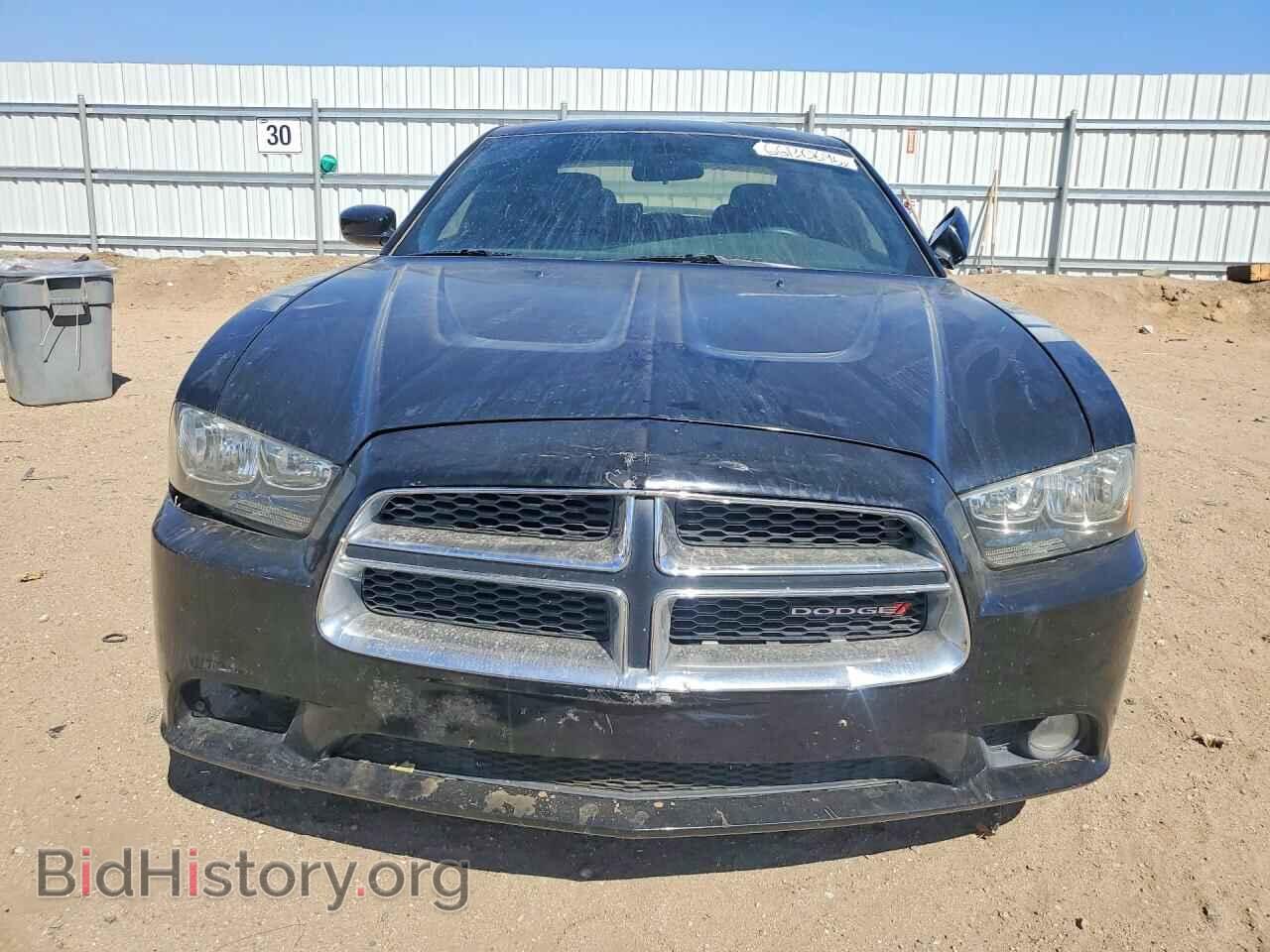 2013 DODGE CHARGER - VIN: 2C3CDXBG7DH501848 - Фото 5