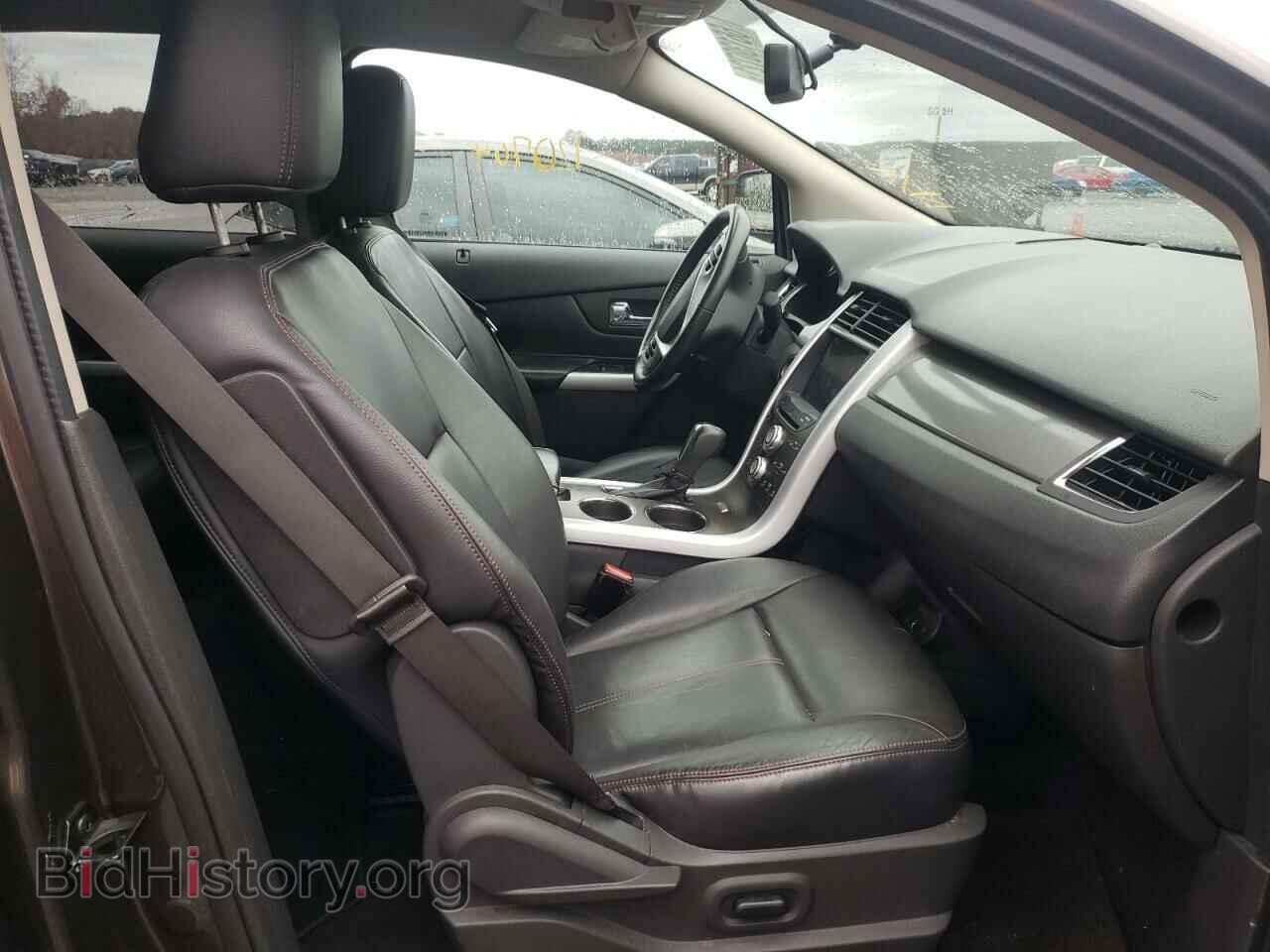 2011 FORD EDGE - VIN: 2FMDK3JC2BBA63846 - Фото 5