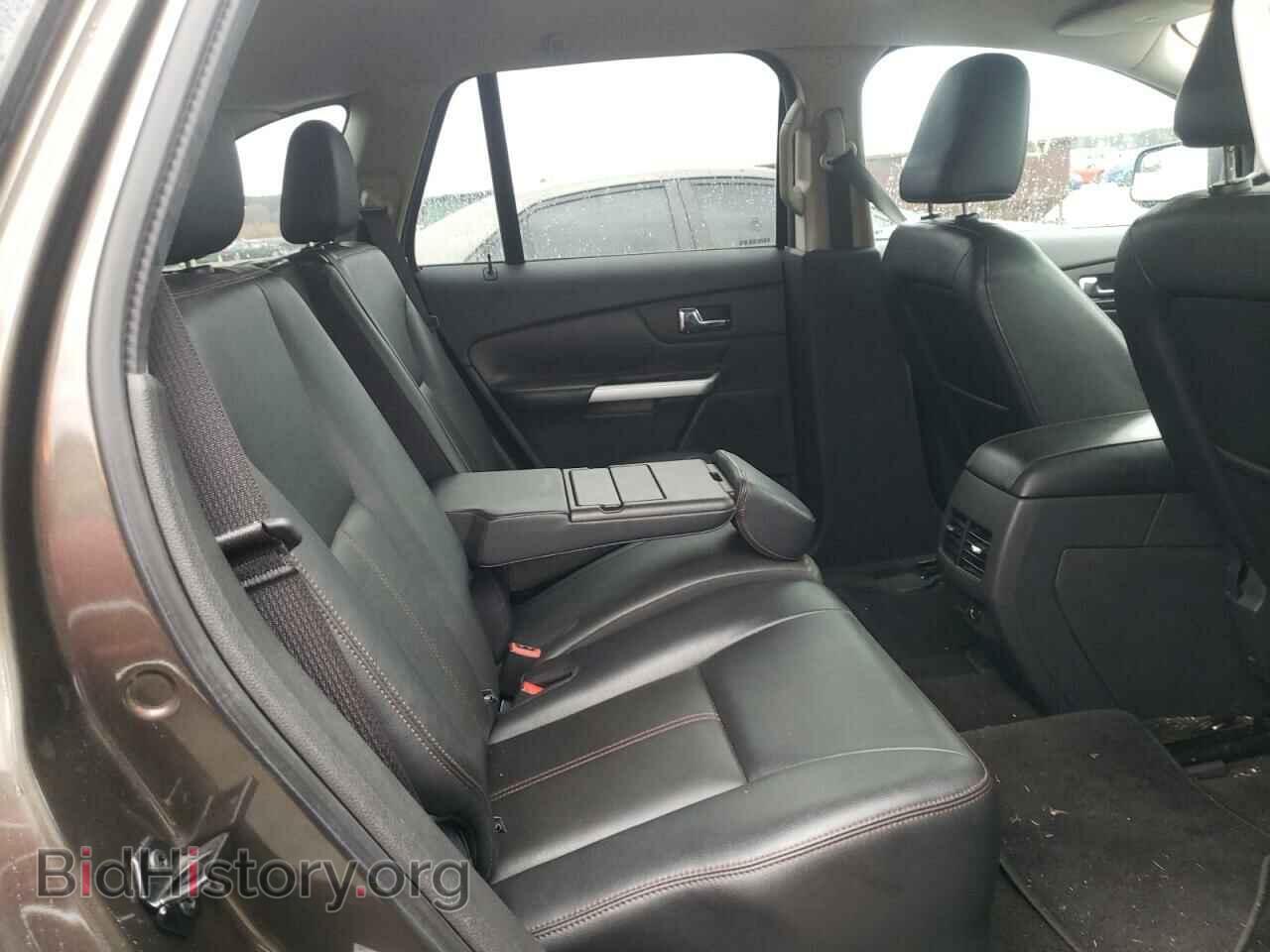 2011 FORD EDGE - VIN: 2FMDK3JC2BBA63846 - Фото 6