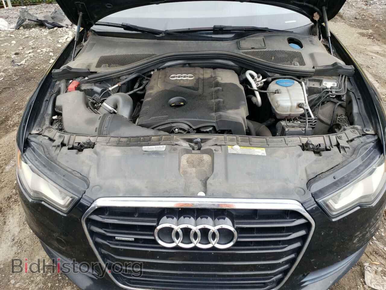 2014 AUDI A6 - VIN: WAUGFAFC2EN081949 - Photo 11