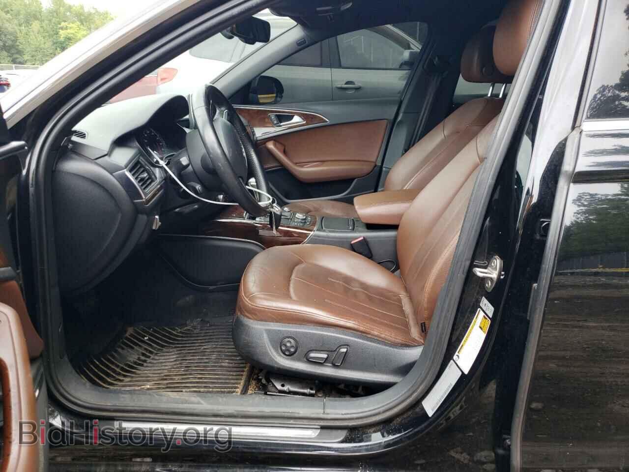 2014 AUDI A6 - VIN: WAUGFAFC2EN081949 - Photo 7