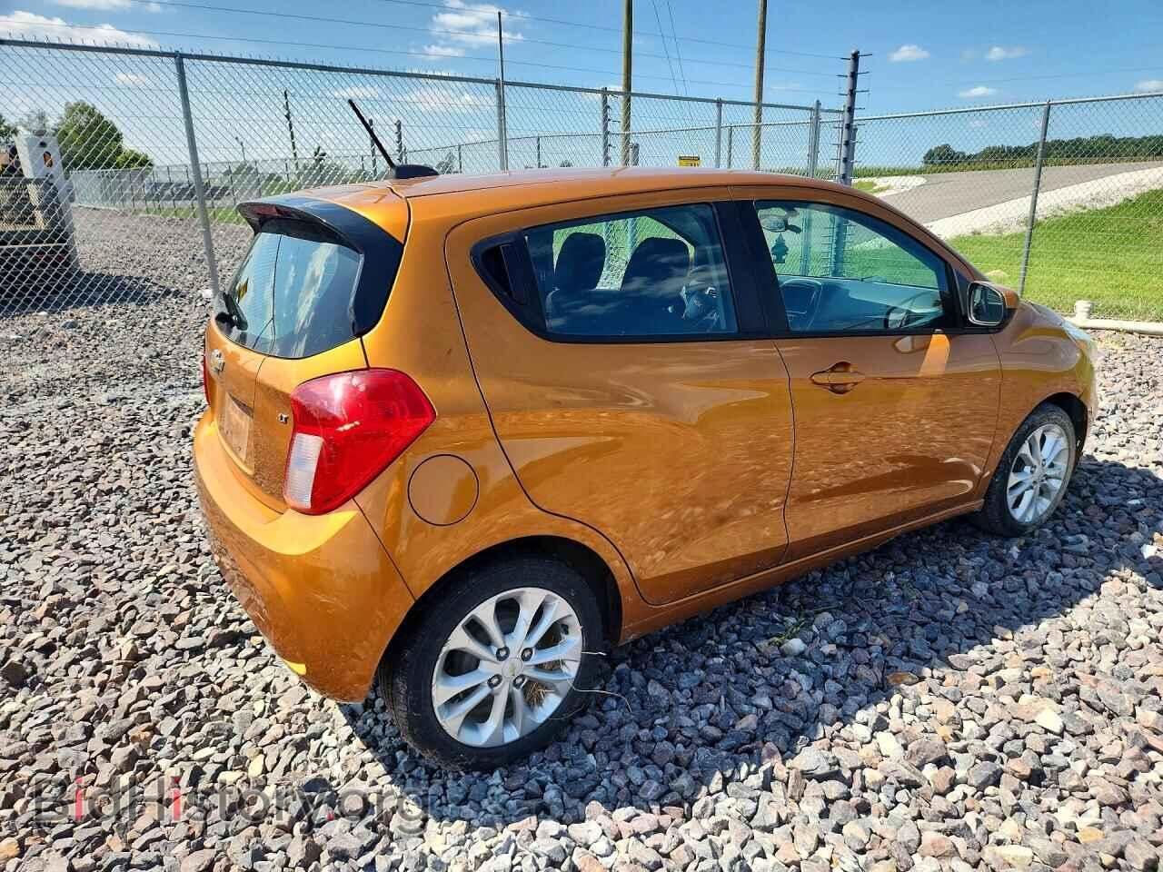 2020 CHEVROLET SPARK - VIN: KL8CD6SA5LC473477 - Фото 3