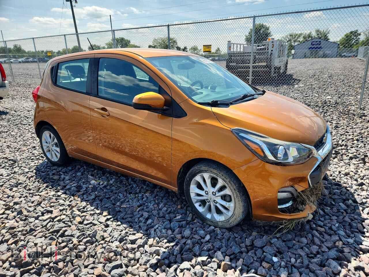 2020 CHEVROLET SPARK - VIN: KL8CD6SA5LC473477 - Фото 4