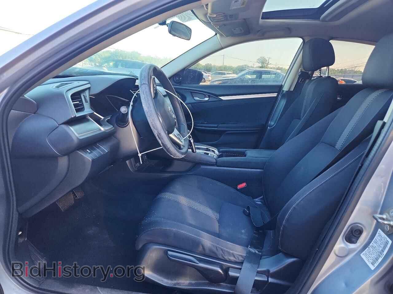 2016 HONDA CIVIC - VIN: 19XFC2F75GE228613 - Фото 7