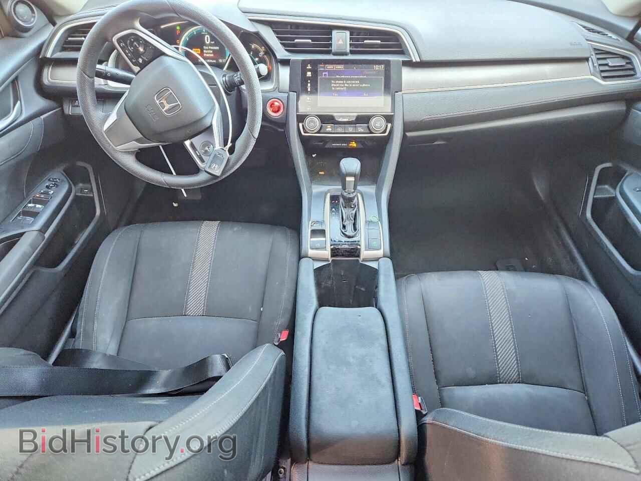 2016 HONDA CIVIC - VIN: 19XFC2F75GE228613 - Фото 8