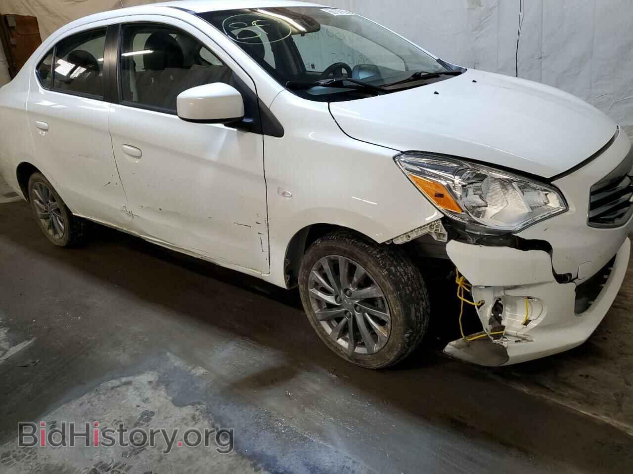 2019 MITSUBISHI MIRAGE - VIN: ML32F3FJ8KHF09790 - Фото 9
