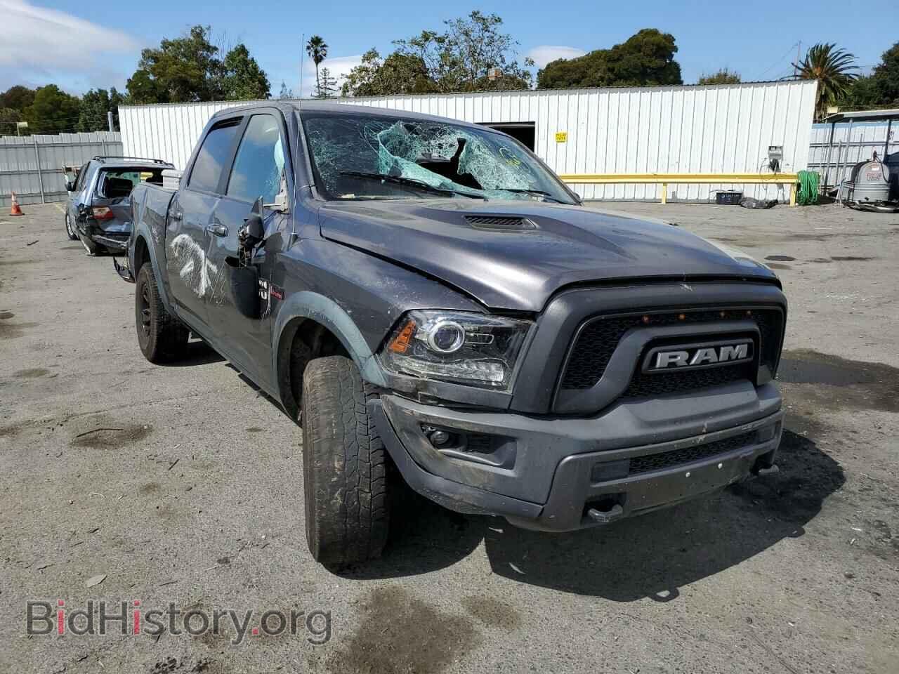 2017 RAM 1500 - VIN: 1C6RR7YT4HS518012 - Фото 4