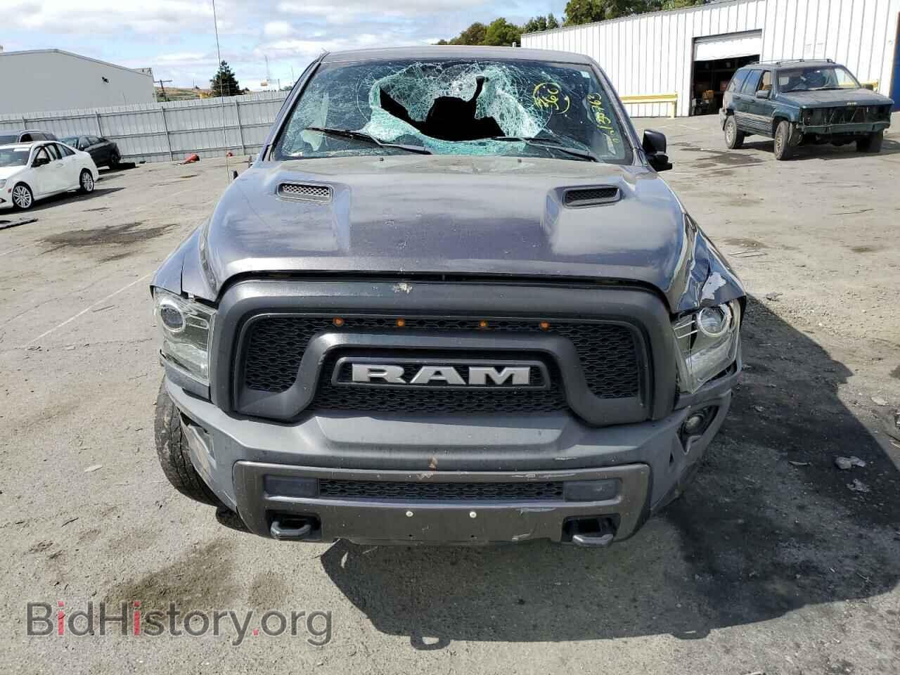 2017 RAM 1500 - VIN: 1C6RR7YT4HS518012 - Фото 5
