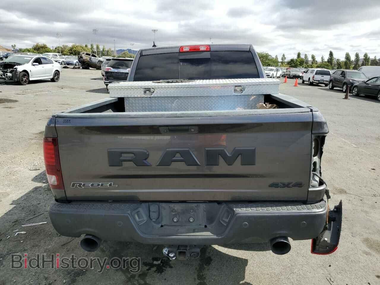 2017 RAM 1500 - VIN: 1C6RR7YT4HS518012 - Фото 6
