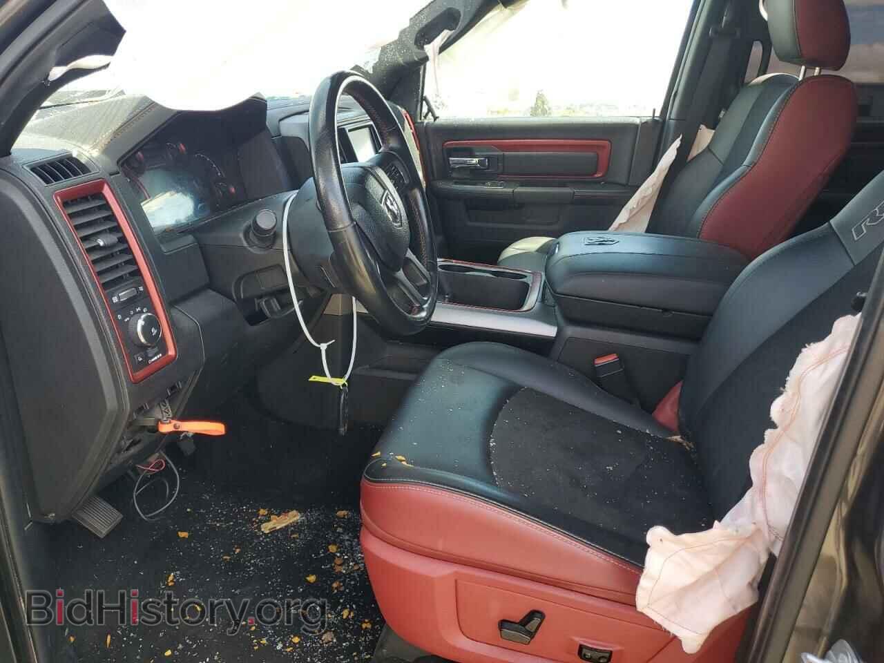 2017 RAM 1500 - VIN: 1C6RR7YT4HS518012 - Фото 7