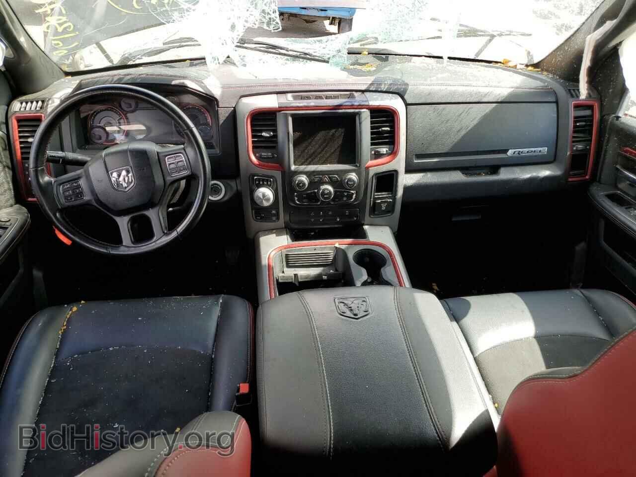 2017 RAM 1500 - VIN: 1C6RR7YT4HS518012 - Фото 8