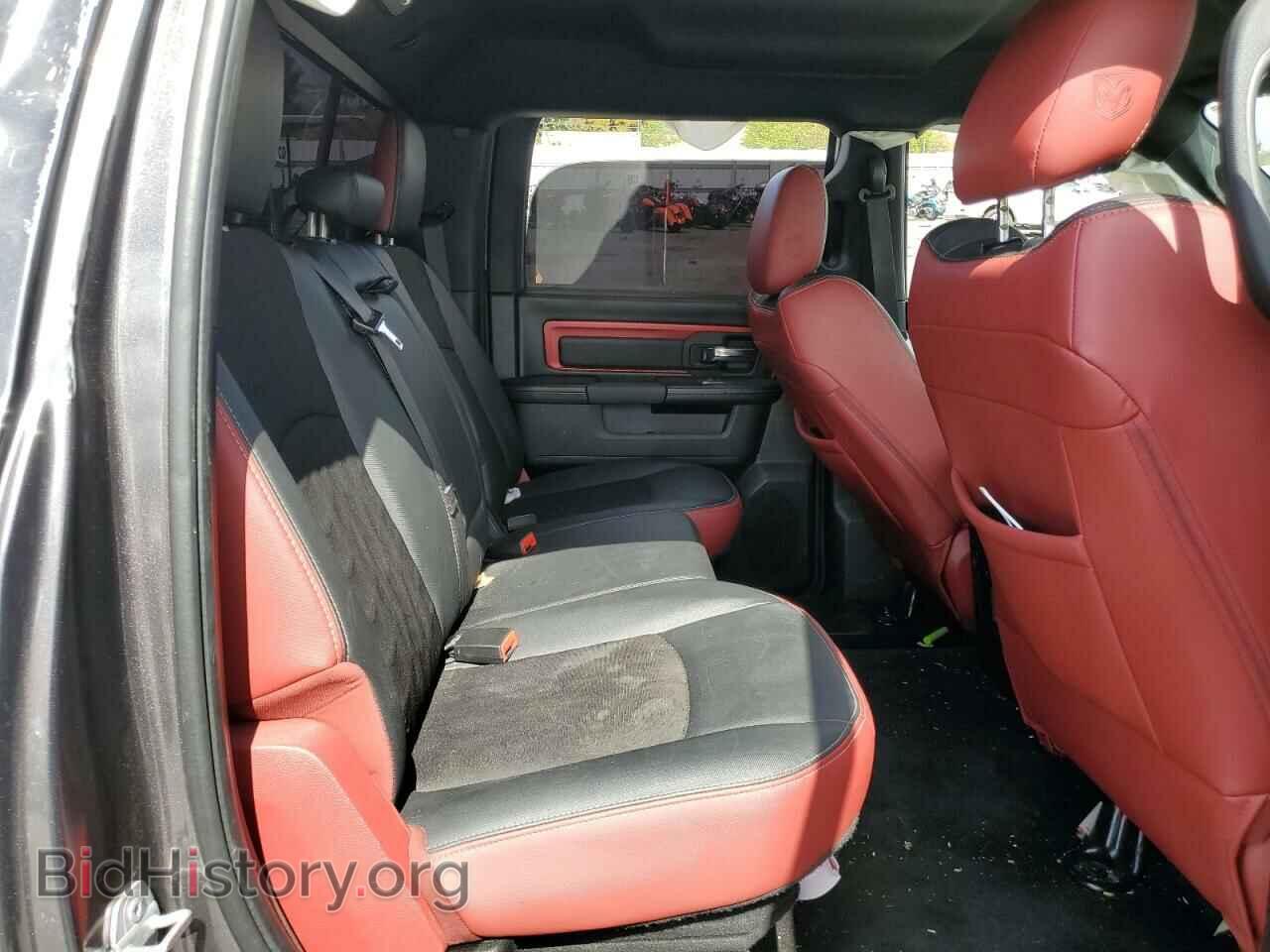 2017 RAM 1500 - VIN: 1C6RR7YT4HS518012 - Фото 10