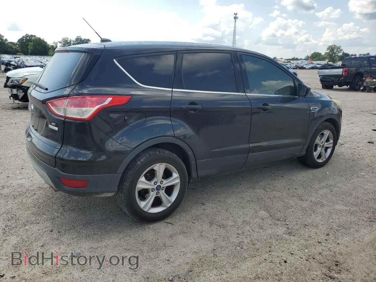 2015 FORD ESCAPE - VIN: 1FMCU0GX2FUC01464 - Фото 3